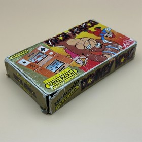 Nintendo Game & Watch Pocketsize DONKEY KONG DK-52 2nd Ed Rare "Sunset" Variant
