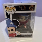 Funko Pop! Vinyl: Disney - Sorcerer Mickey #799