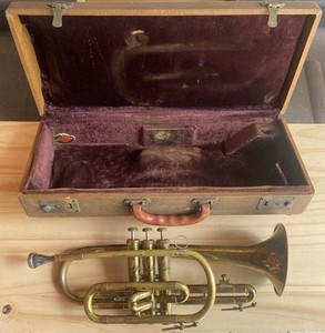 Vintage 1952  LA Olds Ambassador Cornet