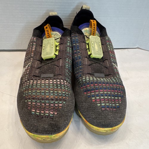 Nike Air Vapormax 2020 Flyknit Women’s Running Shoes CJ6741-002 size 11 - Picture 2 of 14