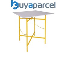 Roughneck 35-900 Mortar Mixing Board & Folding Stand ROU35900