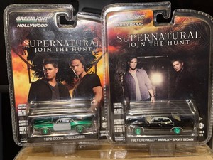 Greenlight Supernatural | eBay