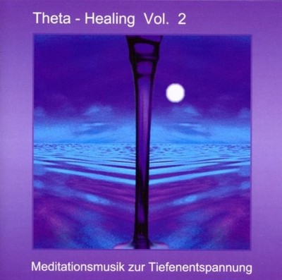 Jost Pogrzeba Theta Healing Vol. 2 (CD)
