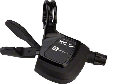 microSHIFT XCD Right Trigger Shifter, 11-Speed Mountain, Shimano DynaSys