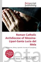 Lambert M. Surhone (U. A.) | Roman Catholic Archdiocese Of...