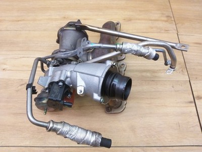 Mercedes W117 CLA W176 W246 OM270 Benzin 270.910 Turbolader Satz A2700902280