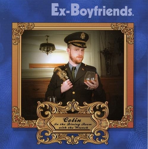 Бывшие парни в компании (CD)