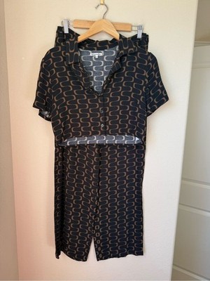 Reformation Noah Two Piece Set Size 10