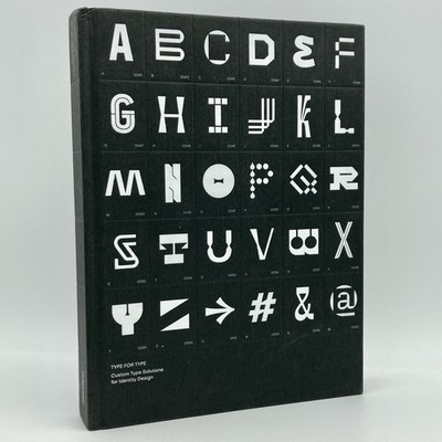 Type for Type: Custom Type Solutions for Identity Design (Viction Workshop 2019)