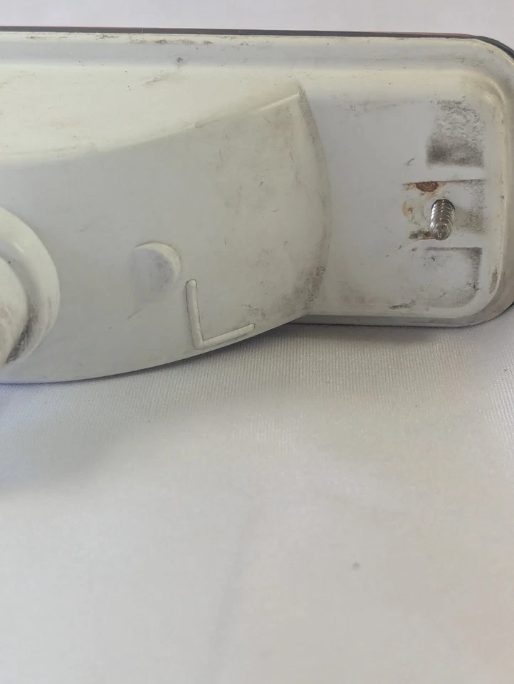 1982 -1985 Honda Accord Front Bumper Lower Parking Light Driver Side - Image 4 of 4