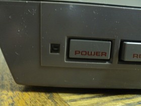 Nintendo NES Console No. NES-001  Parts /Repair   Powers Up   Untested