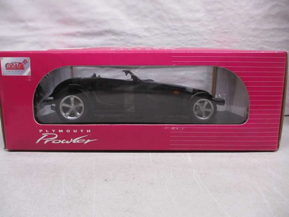 Anson Plymouth Prowler 1/18 - Image 2 of 2