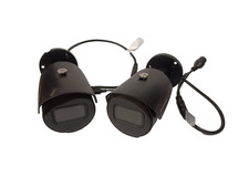 2-PACK Amcrest IP5M-B1186EB UltraHD Bullet POE IP Camera Security