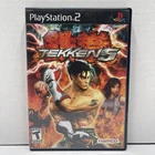 Tekken 5 (Sony PlayStation 2, 2005)