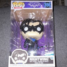 Funko Pop Nightwing Vinyl Figures 9