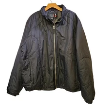 North End Sport Black Jacket Size XXL Weather Technology Parenthood Coat
