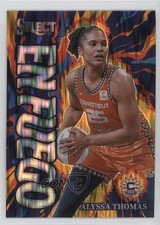 2024 Panini Select WNBA En Fuego Flash Prizm Alyssa Thomas #15 11oq