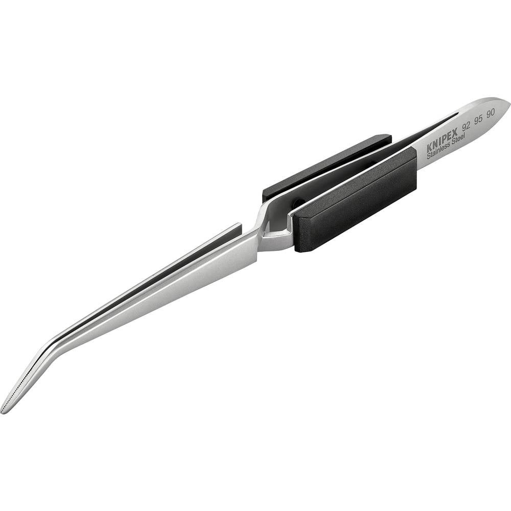 Pince brucelle de soudage Knipex 92 95 90 de 160 mm pour modélisme