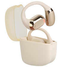 Wireless Open Ear Earbuds V5.4 Sport Headphones with LED Charging Case