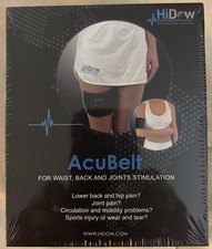 HiDow AcuBelt for Waist Back and Joint Stimulation / Brand New