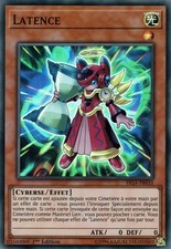 Yu-Gi-Oh: Latenz | FIGA-FR035 | Super Rare | NM | FR