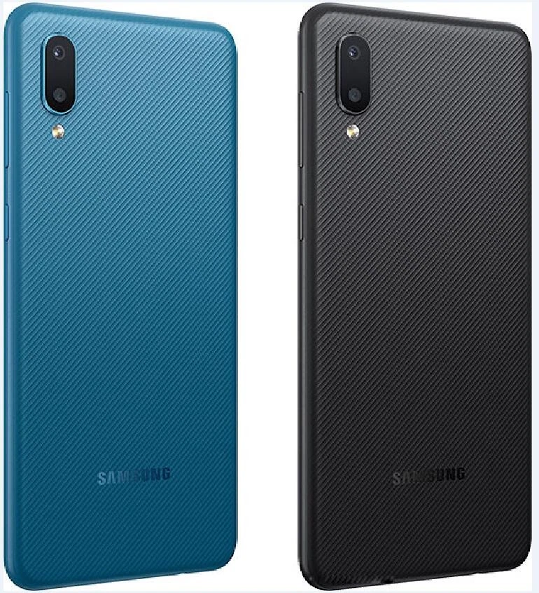 Samsung Galaxy A02 SM-A022F, SM-A022F/DS Dual SIM 64GB ROM Smart Phone - Image 2 of 4