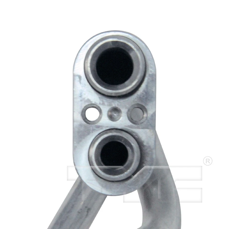 Núcleo evaporador aire acondicionado TYC 97289 para Honda CR-V 12-16 Foto 3 de 4
