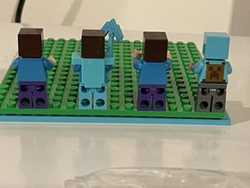 LEGO Minecraft: The Ender Dragon (21117)