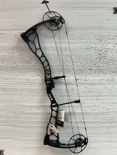 Bowtech Proven 34 LD RH 70# In Black