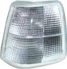 Clignotant avant gauche Volvo 940 et 740 feu de direction orange ref 3518624