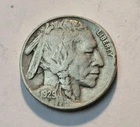 1929 Buffalo Nickel
