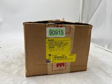 Square D SL250 I-Line Plug-on Lugs 250 Amp 3P 600 Vac 50/60Hz