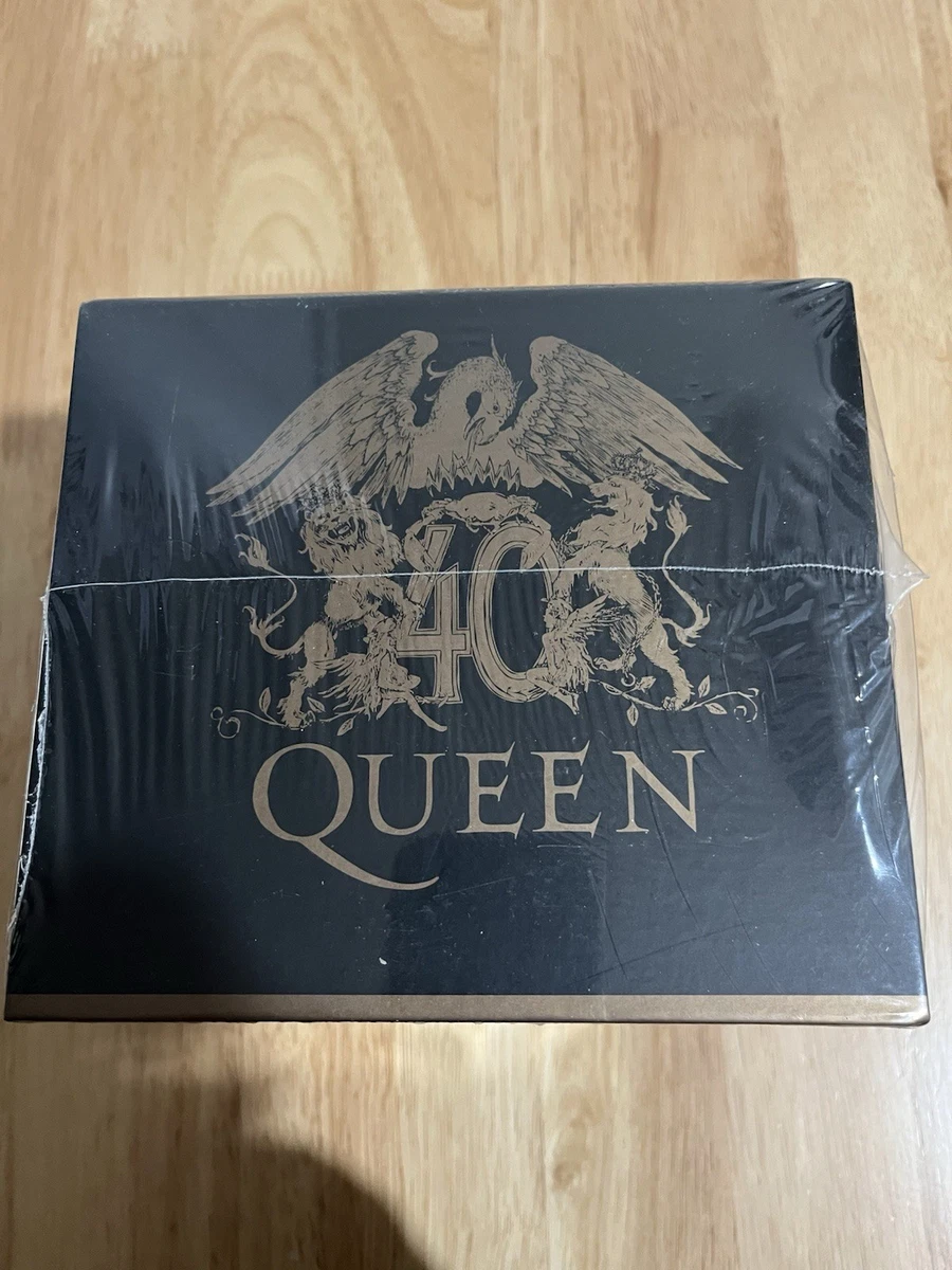 Queen 40 Box for sale - eBay