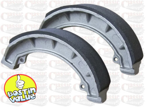 TRIUMPH T150 REAR CONICAL HUB BRAKE SHOES - Picture 1 of 1