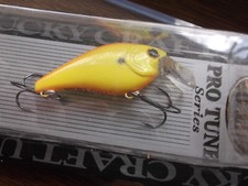 Discontinued Lucky Craft Pro Tune Flat CB SR Winter Craw