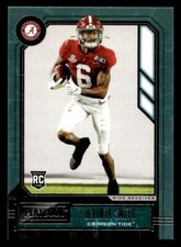 2021 Panini Chronicles Draft Picks #337 DeVonta Smith Card Alabama Crimson Tide