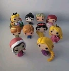 Lot of 10 | Funko Pop | Disney Princess - Ariel Rapunzel Frozen Alice | *Damaged