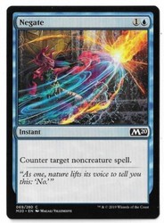 Negate 069/280 Core Set 2020