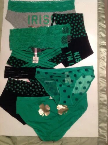 Victoria's Secret Damen-Slips, - Strings & -Panties aus Polyester