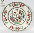 Johnson Brothers Indian Tree Rimmed Soup Bowl (8")