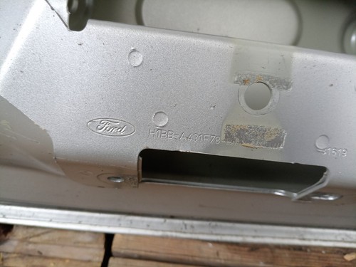 FORD FIESTA MK7 2017-2023 GENUINE BOOT LID TAILGATE PANEL #P2341 - Picture 21 of 21