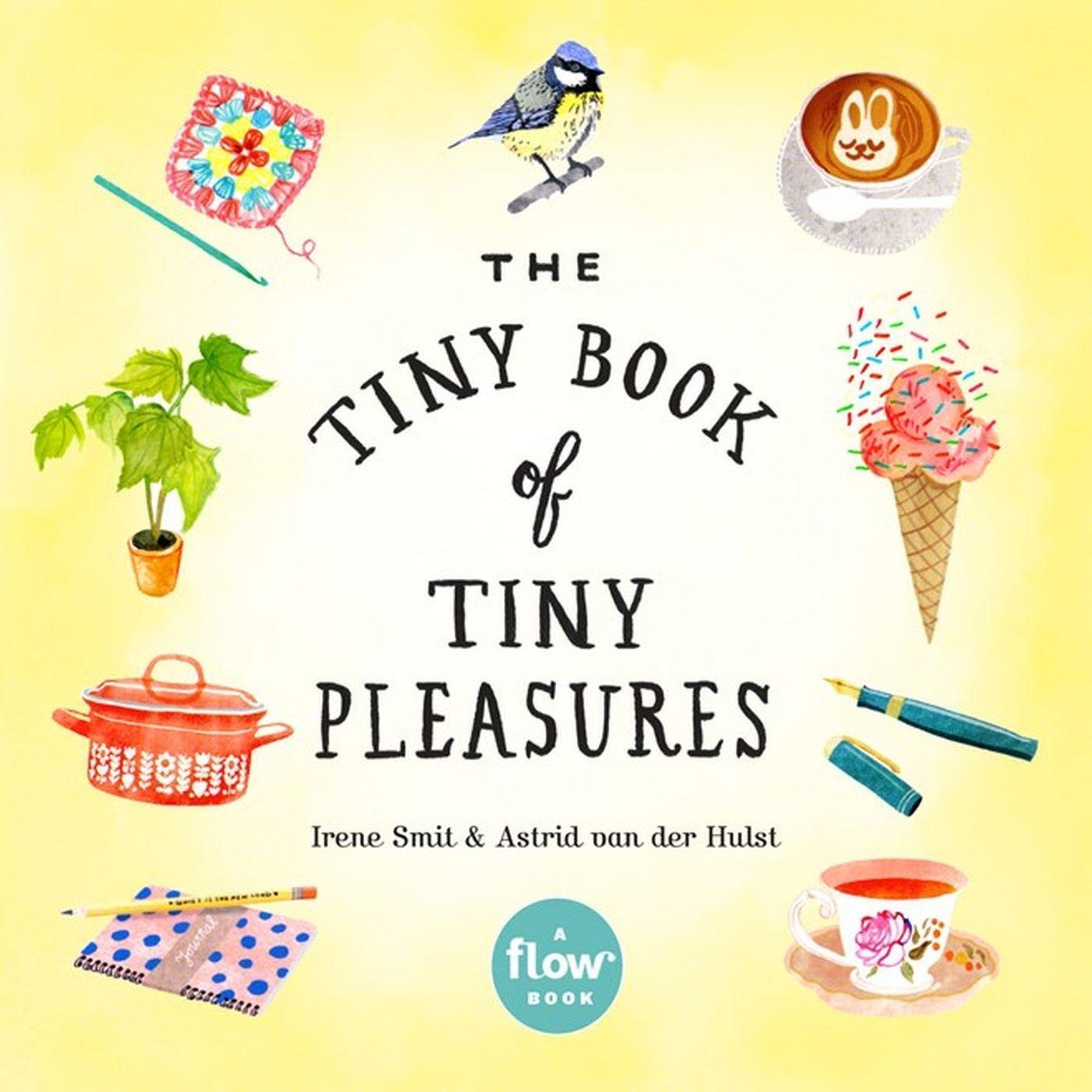 Thumbnail - The Tiny Book Of Tiny Pleasures | Irene Smit (u. A.) | Taschenbuch |