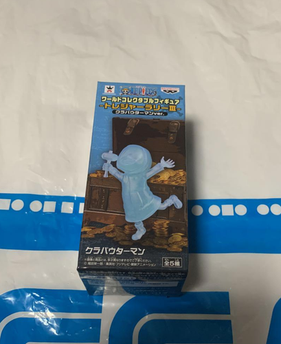 One Piece Wcf World Collectable Figure Klabautermann Treasure Rally 3 Banpresto Ebay
