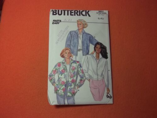 Butterick Patterns (W) ~ All Patterns are Size 16-22 * ~ * ~ * ~ * Listing 3437 - Picture 20 of 79