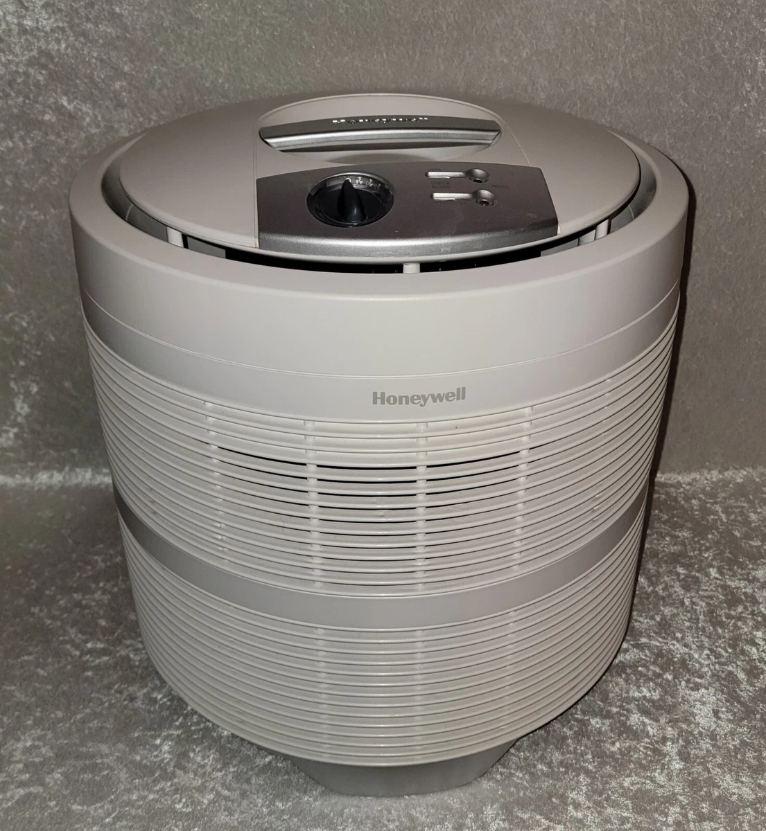 Honeywell True HEPA Air Purifier Model 50250 S White Kaz 2 Pack Filter Tested