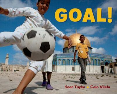 Goal! Taylor, Sean hardcover Used - Like New