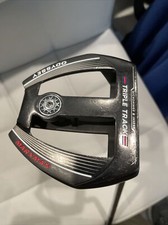 Odyssey Triple Track Marxman Putter RH 35 in Graphite Shaft Odyssey Grip w/HC