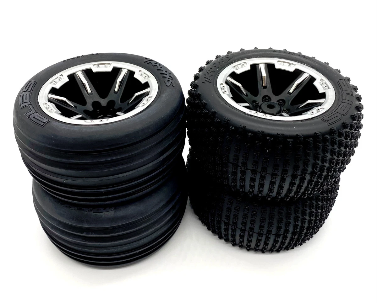 Traxxas rustler wheels 2025