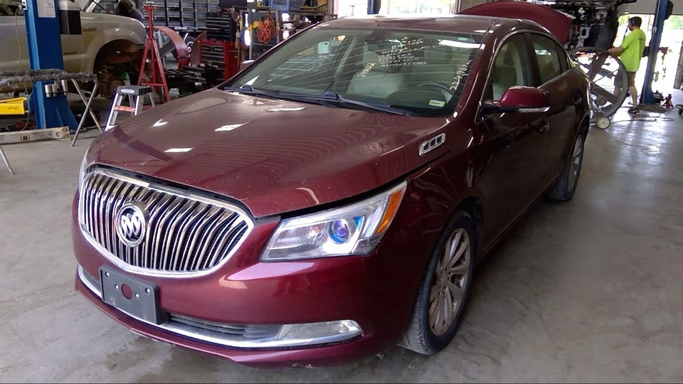 Used Fuel Injection Air Flow Meter fits: 2015 Buick Lacrosse  Grade A — 第 4/4 张图片