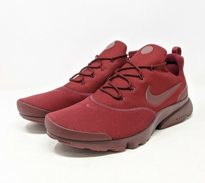 nike presto fly maroon